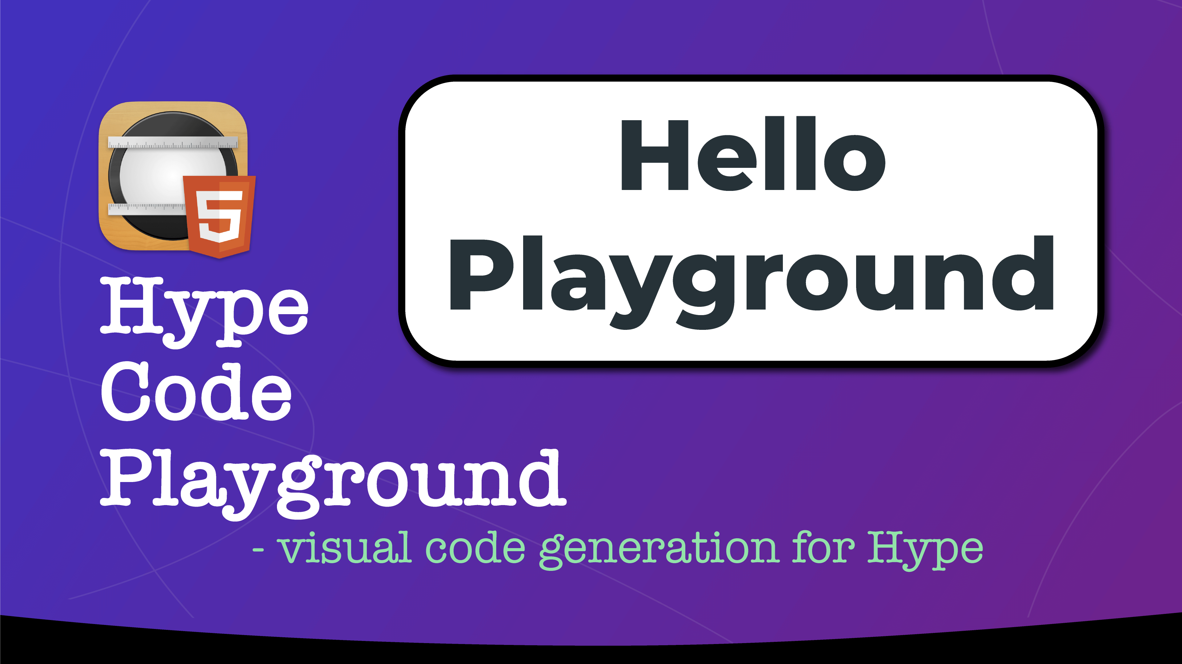 Hello  Playground video thumbnail